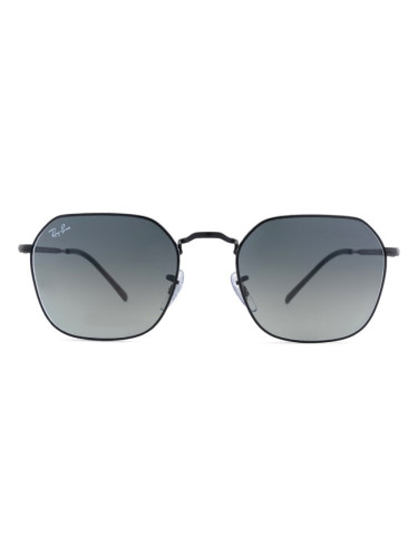 Ray-Ban Jim RB3694 002/71 - квадратна слънчеви очила, unisex, черни