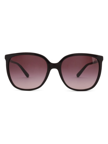 Michael Kors Anaheim MK2137U 33448H 57 - квадратна слънчеви очила, дамски, червени