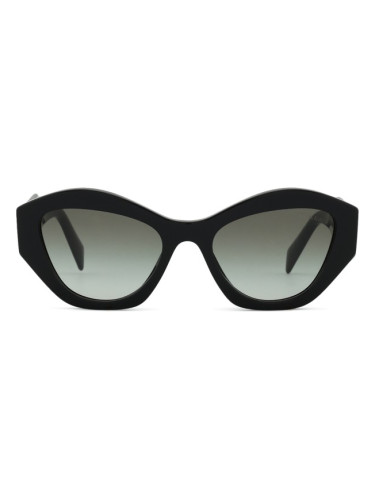 Prada 0PR 07YS 1AB0A7 53 - cat eye слънчеви очила, дамски, черни