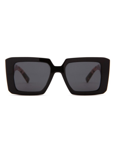 Prada 0PR 23YS 1AB5S0 51 - квадратна слънчеви очила, дамски, черни
