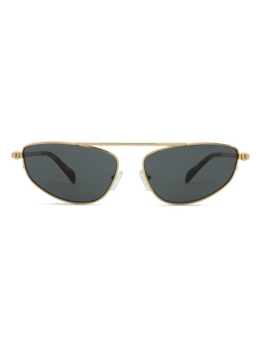 Michael Kors Buenos Aires MK1164 189687 60 - cat eye слънчеви очила, unisex, златни