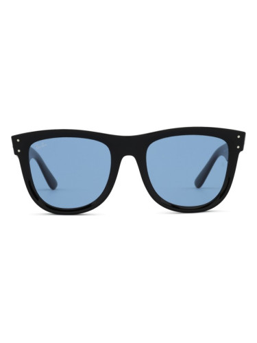 Ray-Ban Wayfarer Reverse RBR0502S 667772 - квадратна слънчеви очила, unisex, черни