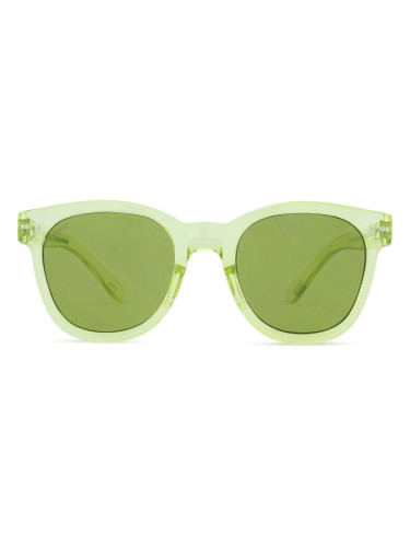 Izipizi Sun #N Dynamic Green - квадратна слънчеви очила, unisex, зелени