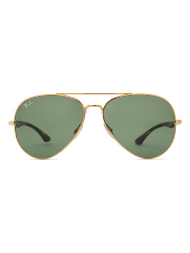 Ray-Ban RB3675 001/31 58 - pilot слънчеви очила, unisex, златни
