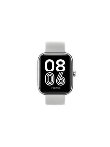 Smart часовник ttec Tempus 47 mm Rectangular Case Smartwatch - 2S09W-Silver