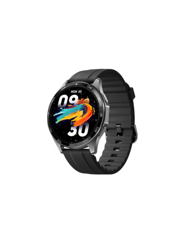 Smart часовник ttec Tempus Pro 47 mm Amoled Screen Round Case Smartwatch-Black