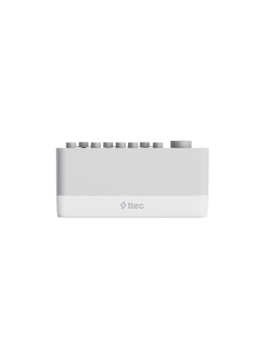 Bluetooth колонка ttec Somno 3in1 White Noise