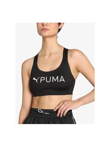 PUMA 4keeps Enersculpt Bra Black