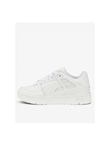 PUMA Slipstream Leather White