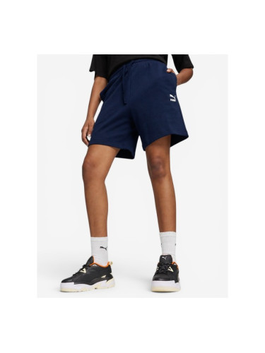 PUMA Better Classics Relaxed Shorts Navy