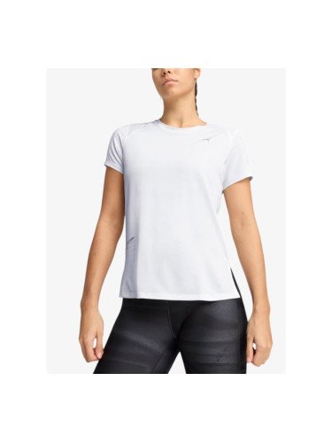 PUMA Run 5K Logo Ss Tee White
