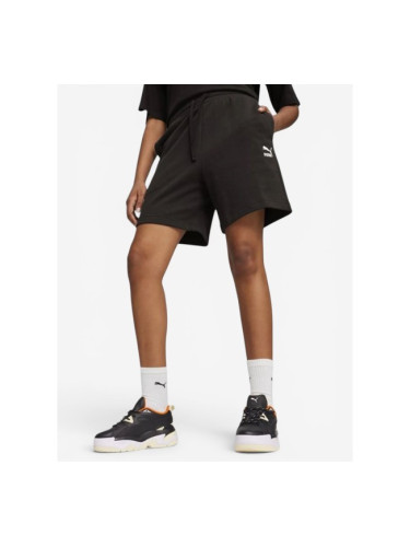 PUMA Better Classics Relaxed Shorts Black