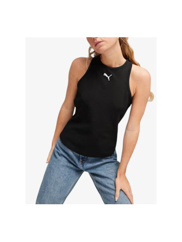 PUMA Her Tank Top Black