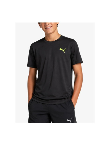 PUMA Fit Tee B Black