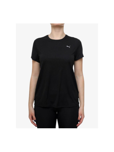 PUMA Run Favorites Graphic Tee Black