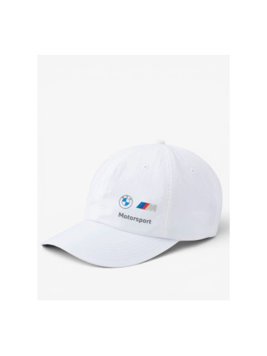 PUMA x BMW Mms Heritage Bs Cap White