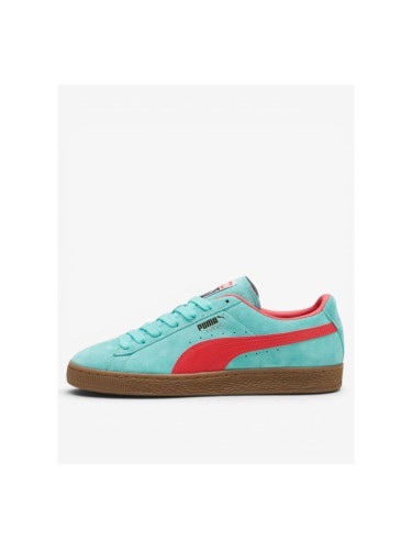 PUMA Suede Terrace Blue / Pink