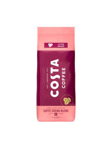 Кафе Costa Crema Original 9 зърна 500г