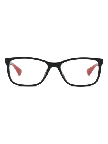 Miraflex 0MF4018 L904 51 - диоптрични очила, правоъгълна, детски, черни