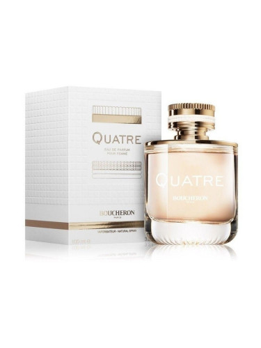 Quatre EDP 100 ml Boucheron