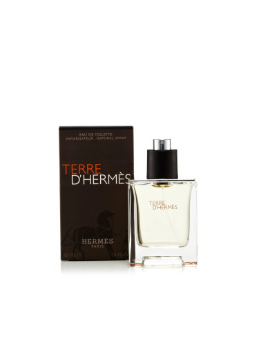 Terre d´Hermes EDT 50 ml Hermes