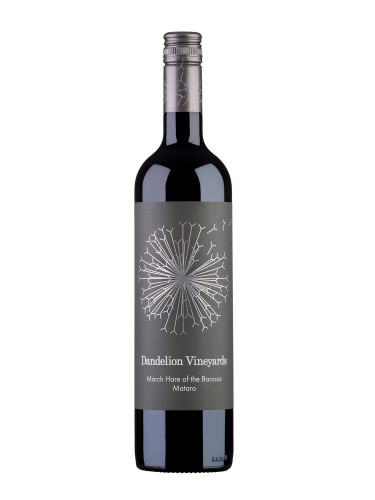 Dandelion Vineyards March Hare of the Barossa Mataro