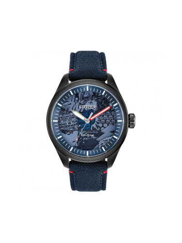Часовник Citizen Eco-Drive Marvel Heroes AW2037-04W