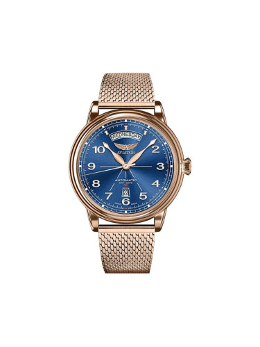 Часовник Aviator Douglas Day-Date V.3.44.2.402.5