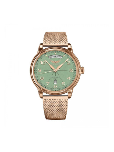 Часовник Aviator Douglas Day-Date V.3.44.2.404.5