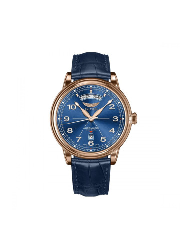 Часовник Aviator Douglas Day-Date V.3.44.2.402.4