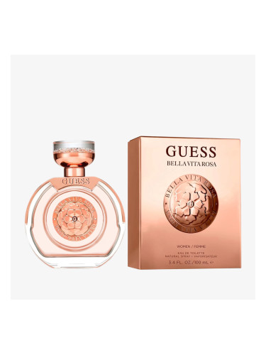 GUESS Bella Vita Rosa Edt 100ml 100ml