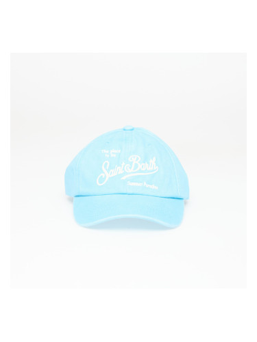 Шапка MC2 Saint Barth Davis N Hat Denim SB Classic Universal