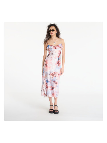 Облекло Desigual Vest Mallo Dress Red L