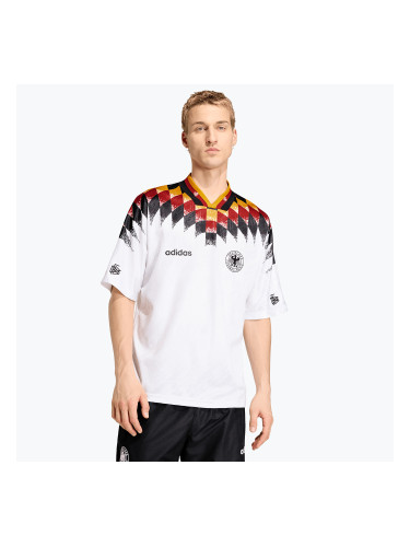 Фланелка adidas Performance Germany Home Jersey 1994 White L