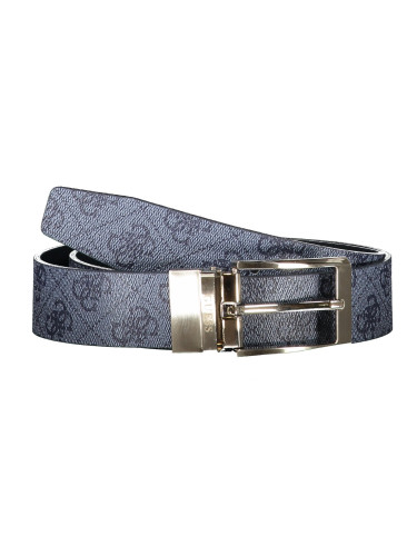 Мъжки кожен колан Guess