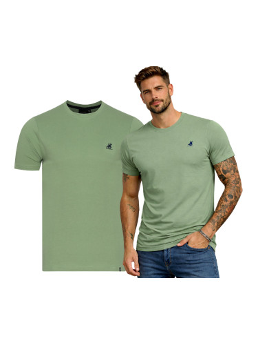Мъжка тениска US Grand Polo