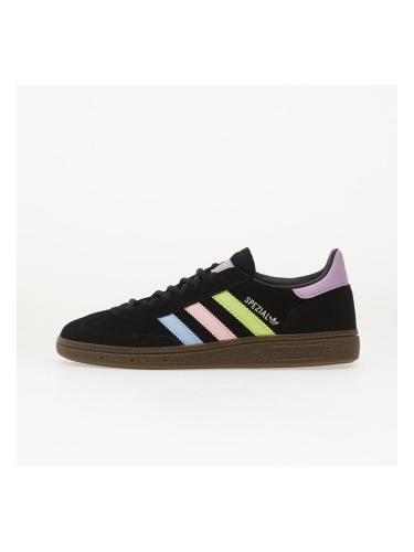 Сникърси adidas Japan Handball Spezial Core Black/ Glow Blue/ Off White EUR 40