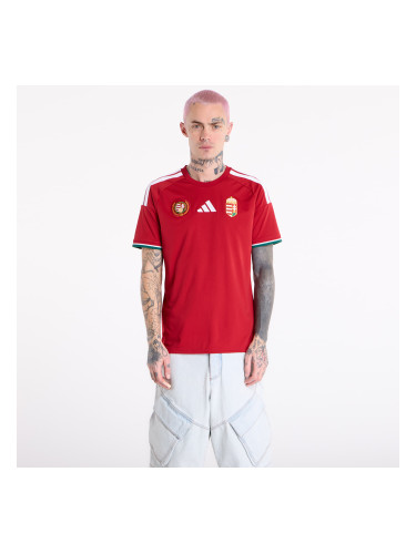 Джърси adidas Hungary 26 Home Jersey Team Victory Red L
