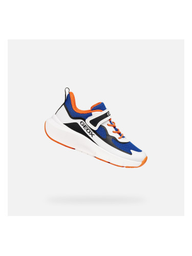 Сини маратонки Geox Pro-ran за момчета