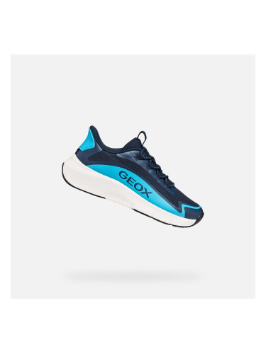 Geox Pro-Ran Fast In тъмносини маратонки за момчета