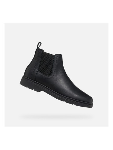 Men's Ankle Boots Geox Spherica Ec1 - Mens