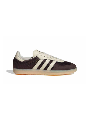 adidas Samba OG Aurora Coffee Мъже - Спортни обувки adidas Originals - Кафяв - IH6843-10 - Size: 10