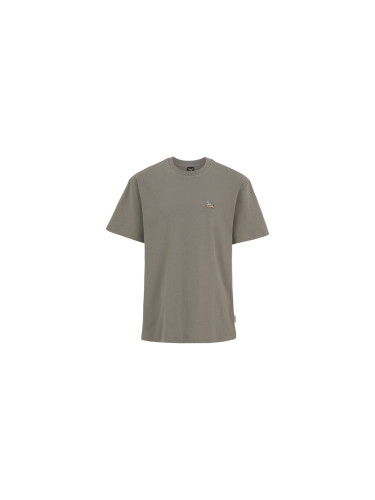 Iriedaily Smokin Van T-Shirt Grey Мъже - Тениски IrieDaily - Сив - 116B563-486-L - Size: L