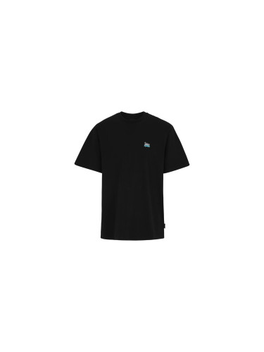 Iriedaily Smokin Van T-Shirt Black Мъже - Тениски IrieDaily - Черен - 116B563-700-L - Size: L