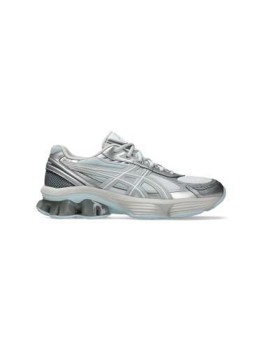 Asics Gel-Kinetic Fluent Grey 1203B039-100 Unisex - Спортни обувки Asics - Сив - 1203B039-100-6.5 - Size: 6.5