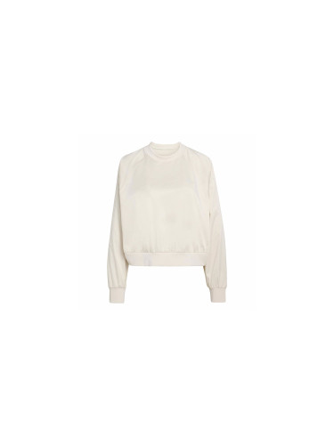 adidas Pearl Crew Offwhite Жени - Суитшърти и блузи с качулка adidas Originals - Offwhite - KE3353-L - Size: L