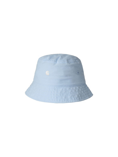 Carhartt WIP Madison Logo Bucket Hat Blue Unisex - Шапки Carhartt WIP - Син - I034607_3M8_XX-M/L - Size: M/L