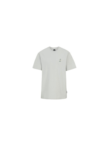 Iriedaily Homeoffice T-Shirt Grey Мъже - Тениски IrieDaily - Сив - 116B561-463-L - Size: L