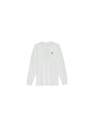 On Club Long-T M Мъже - Суитшърти и блузи с качулка On - Бял - 1ME30120069-L - Size: L