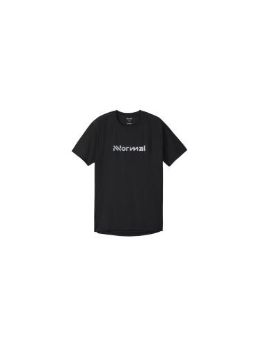 Nnormal Race T-Shirt 02 Мъже - Тениски Nnormal - Черен - NC2TS1M-001-M - Size: M